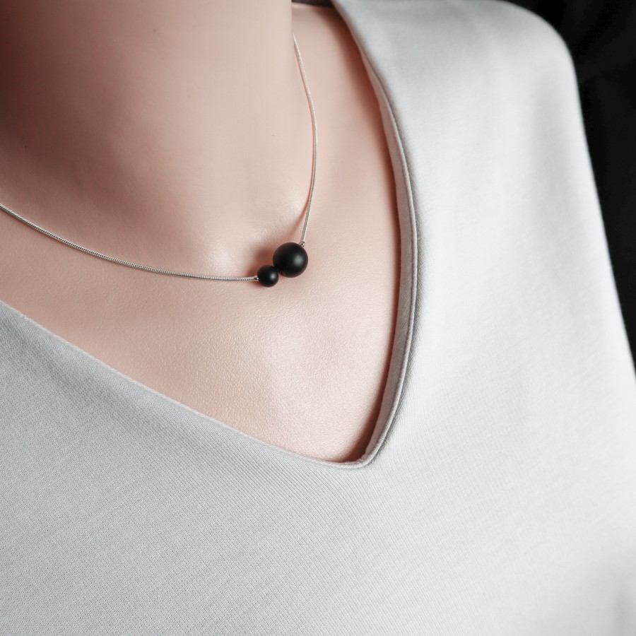 025 | Minimalistinė grandinėlė DUO